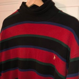 Vintage Ralph Lauren Polo Turtleneck